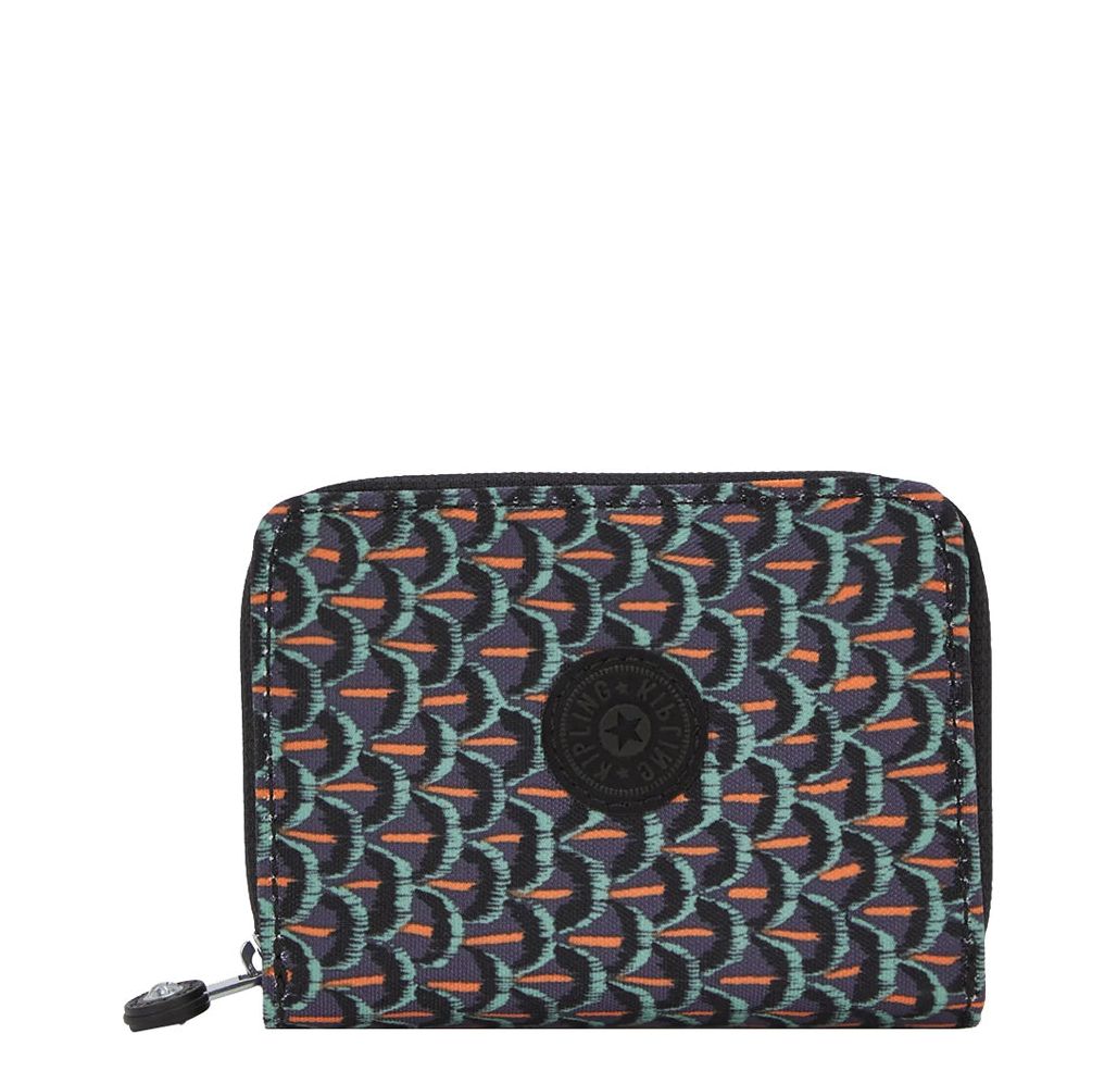 Kipling portemonnee multicolor