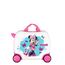 Disney Kids Minnie Mouse Rideable Trolley multicolor
