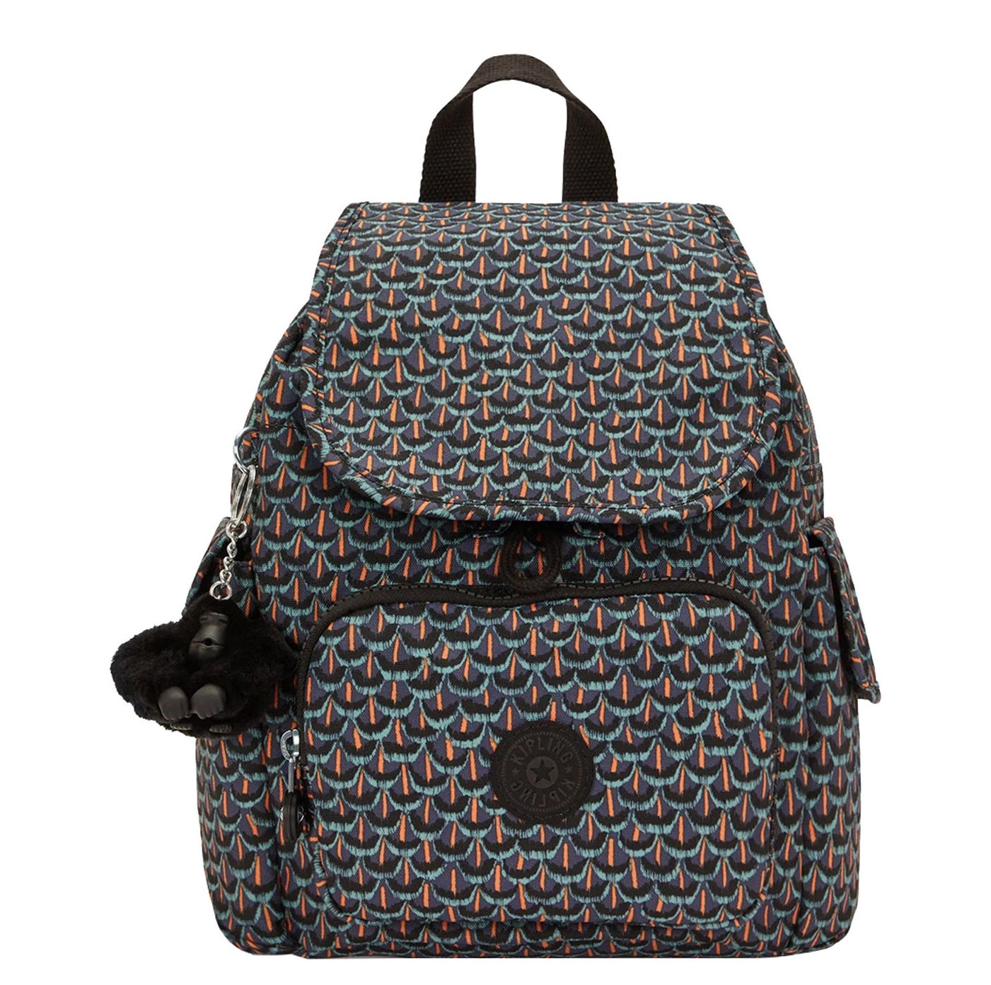 Kipling City Pack Mini rugzak multicolor