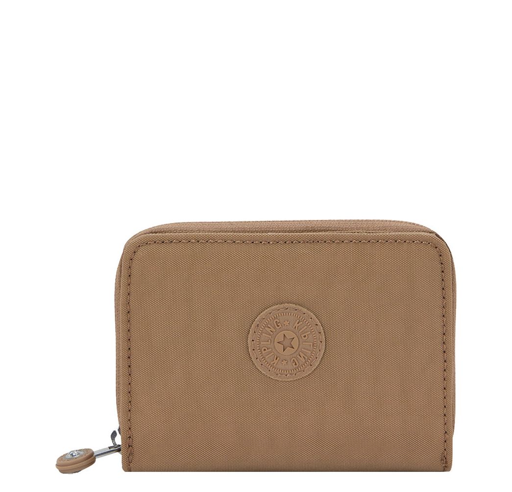 Kipling portemonnee bruin