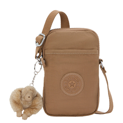 Kipling Tally early tan
