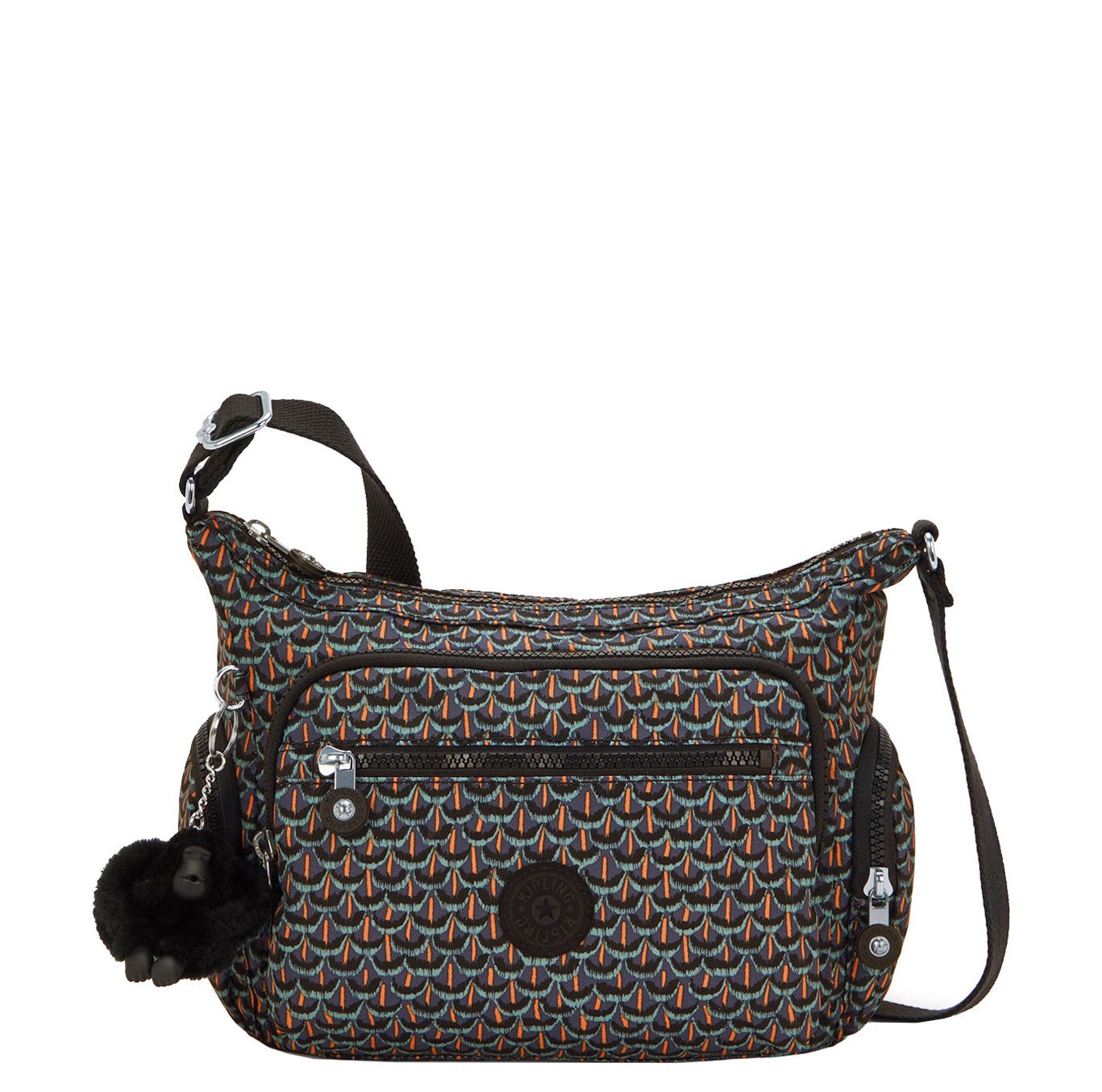 Kipling Gabbie S crossbodytas multicolor