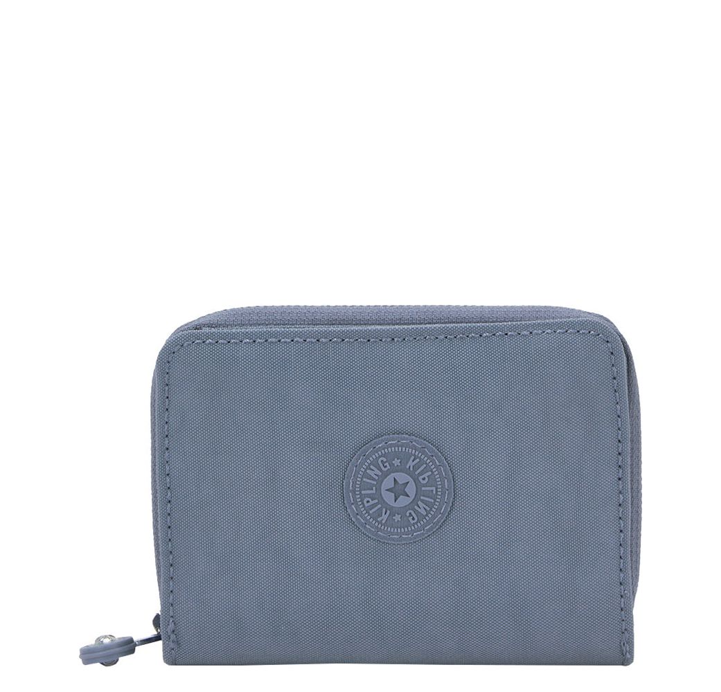 Kipling portemonnee blauw
