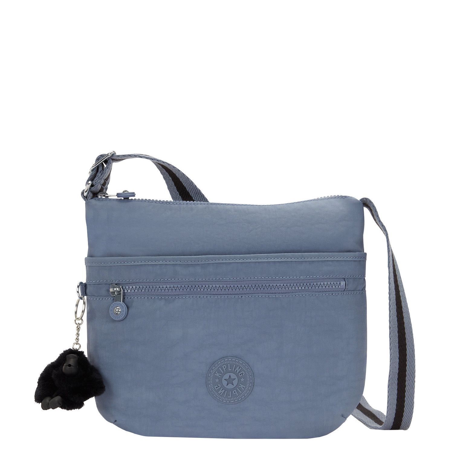 Kipling Arto crossbodytas blauw