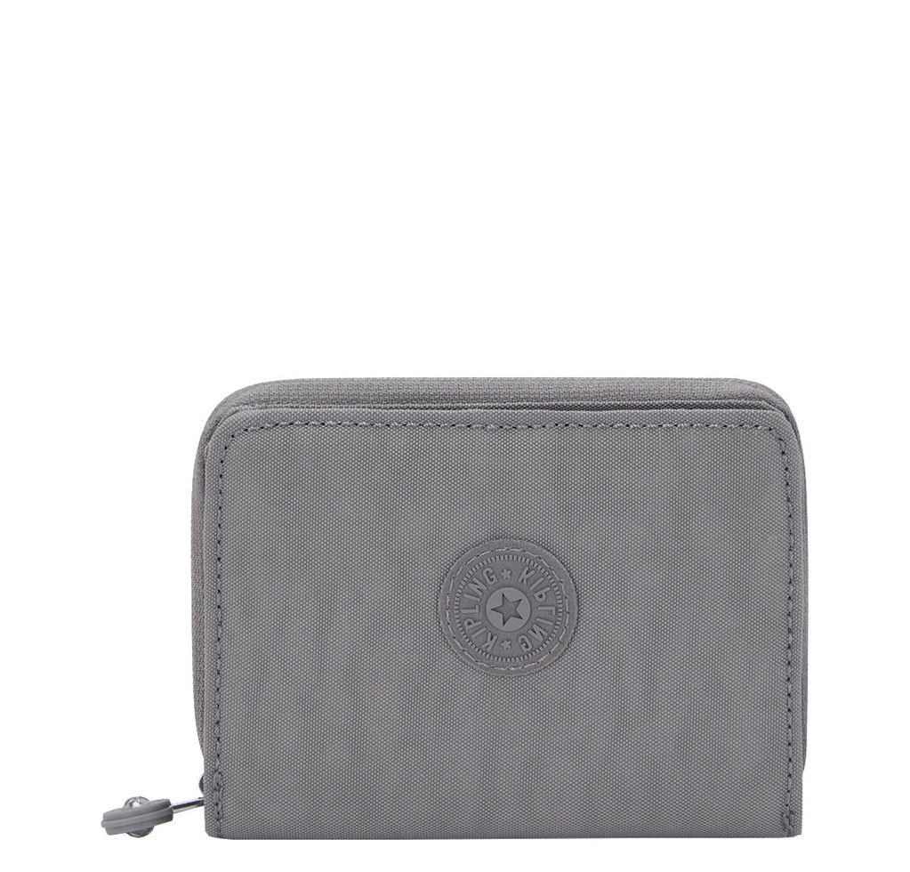 Kipling portemonnee grijs