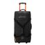 Jeep Coated Duffle 72 black