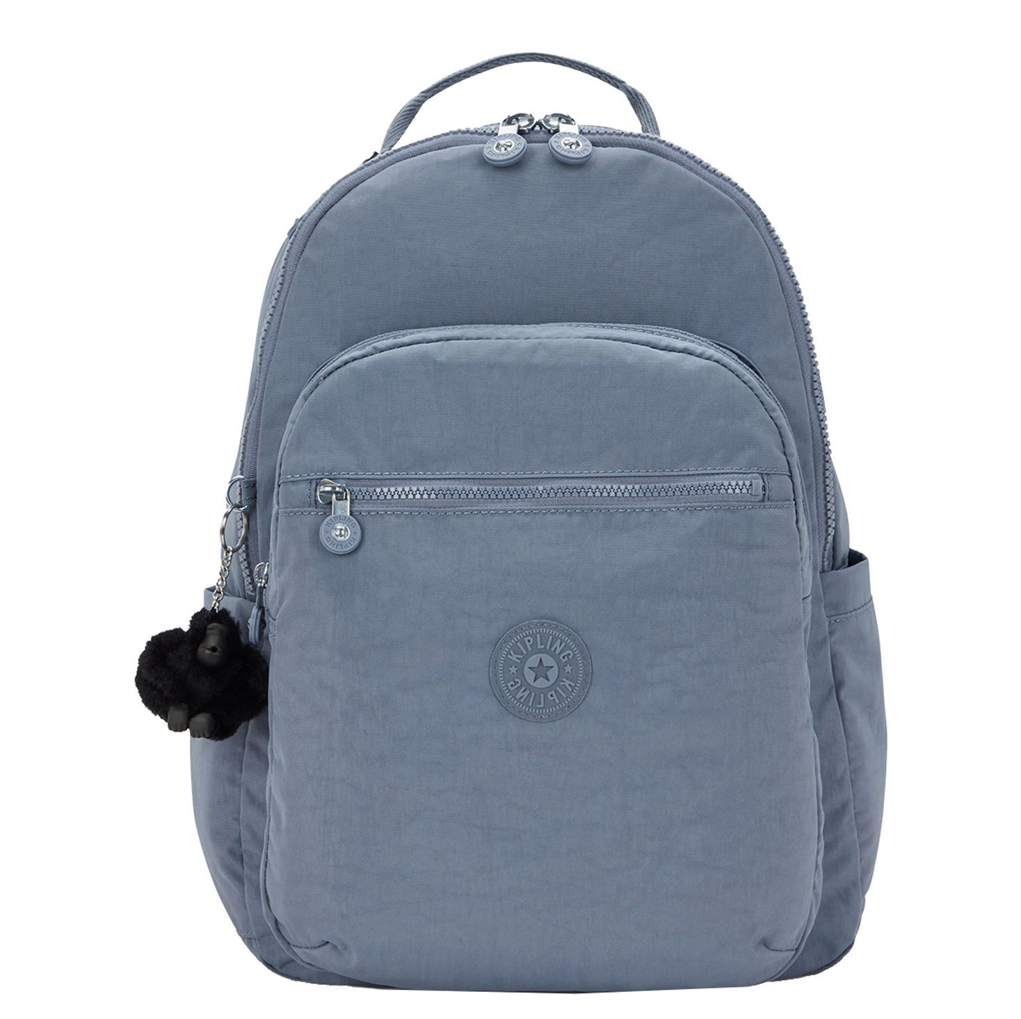 Kipling Seoul Laptop Rugzakken blauw