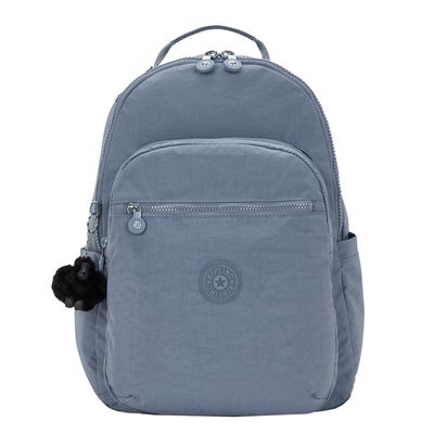 Kipling Seoul blue stone
