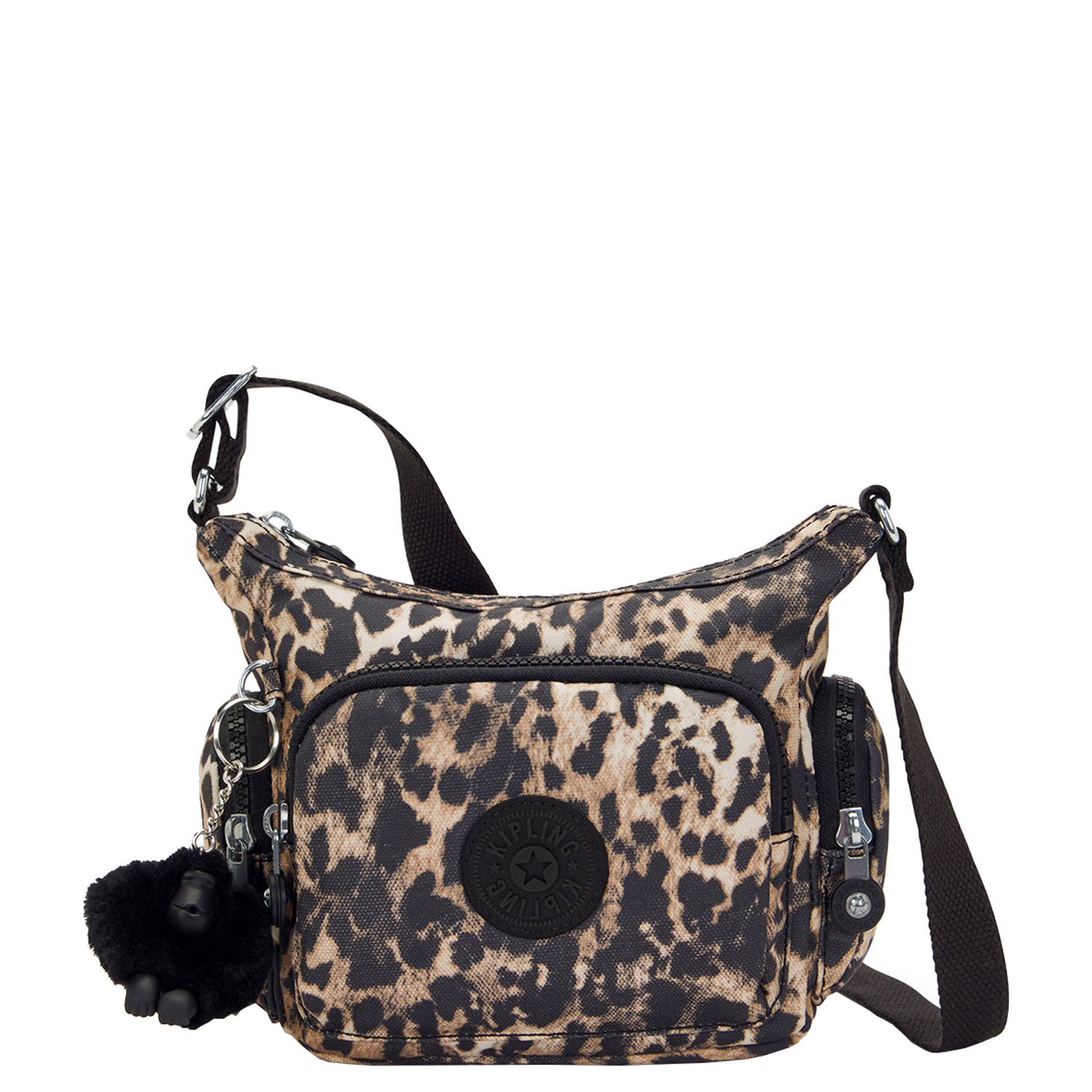 Kipling Gabbie Mini crossbodytas multicolor