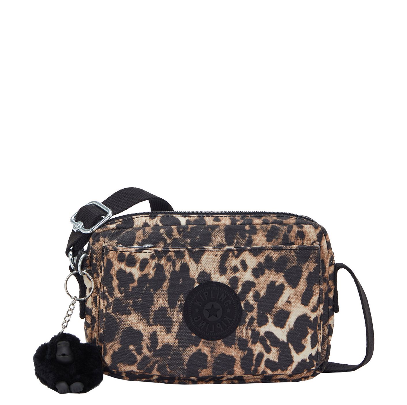 Kipling Abanu crossbodytas multicolor