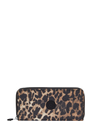 Kipling Money World B prt wild leopard
