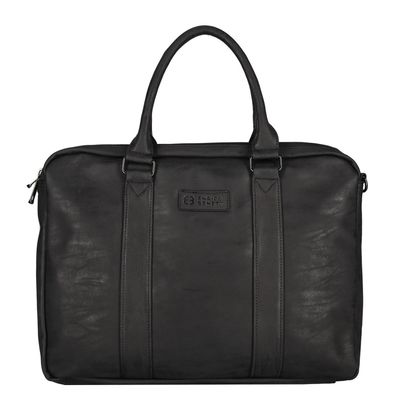 Enrico Benetti Rotterdam Laptopbag 15" black
