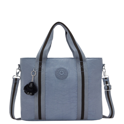 Kipling Minta L b blue stone