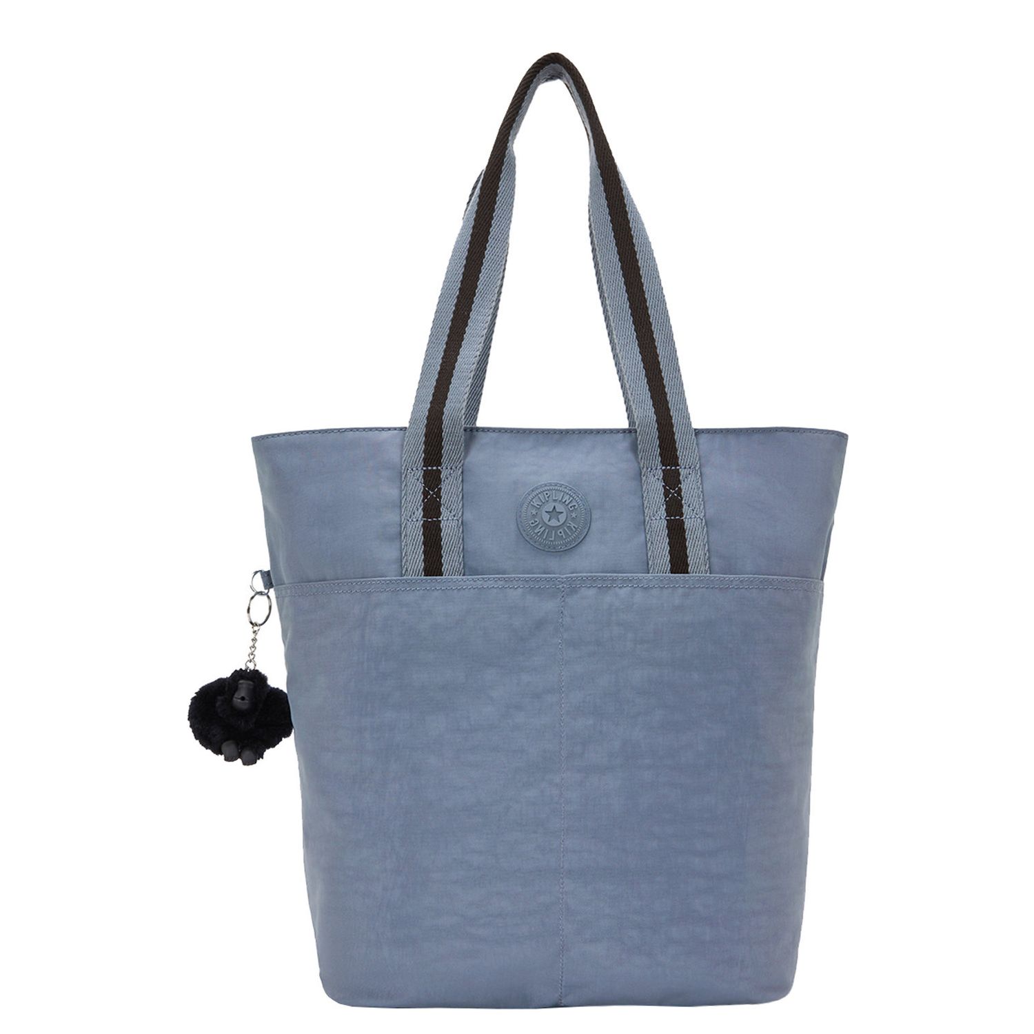 Kipling schoudertas blauw