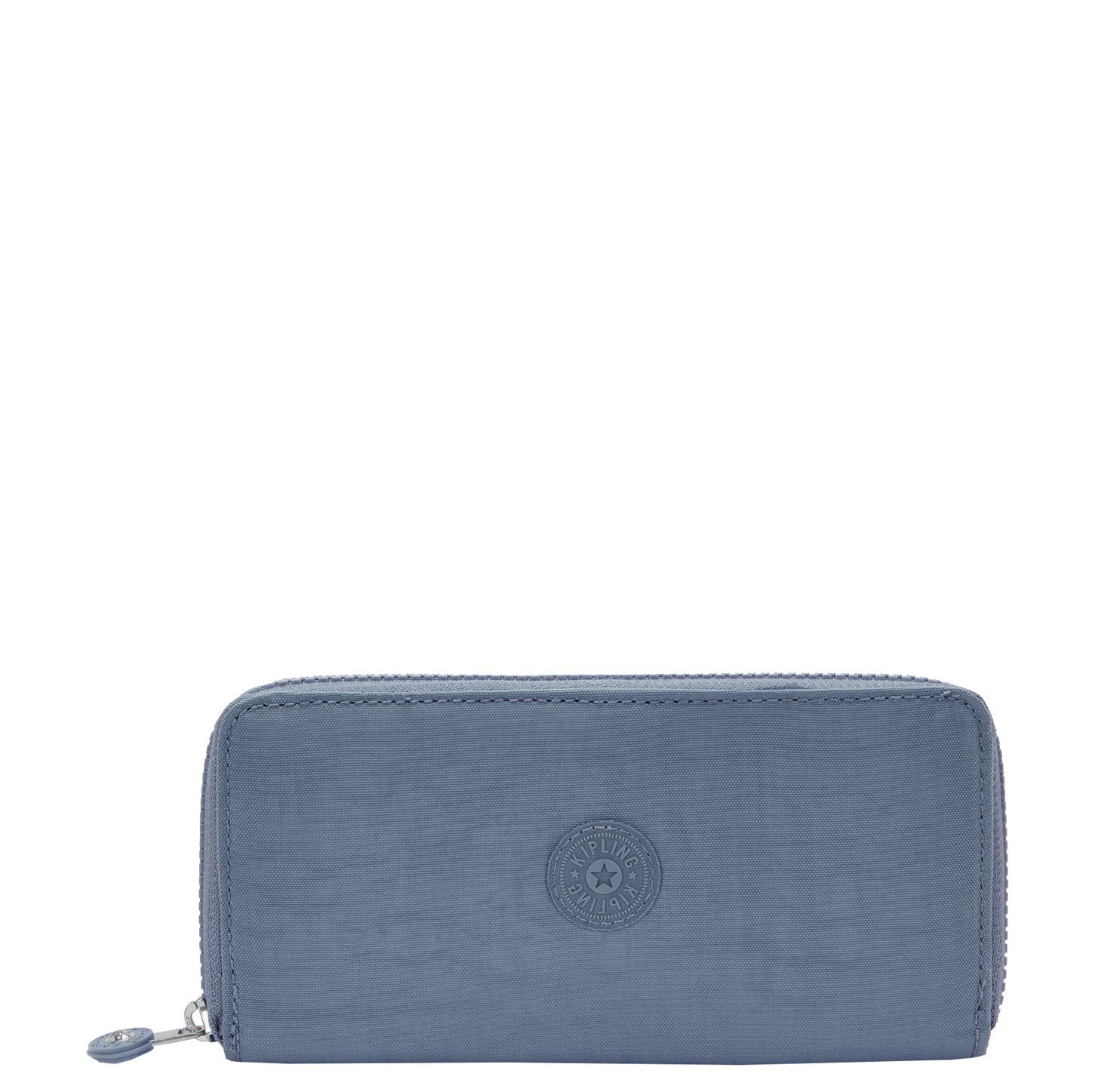 Kipling portemonnee blauw