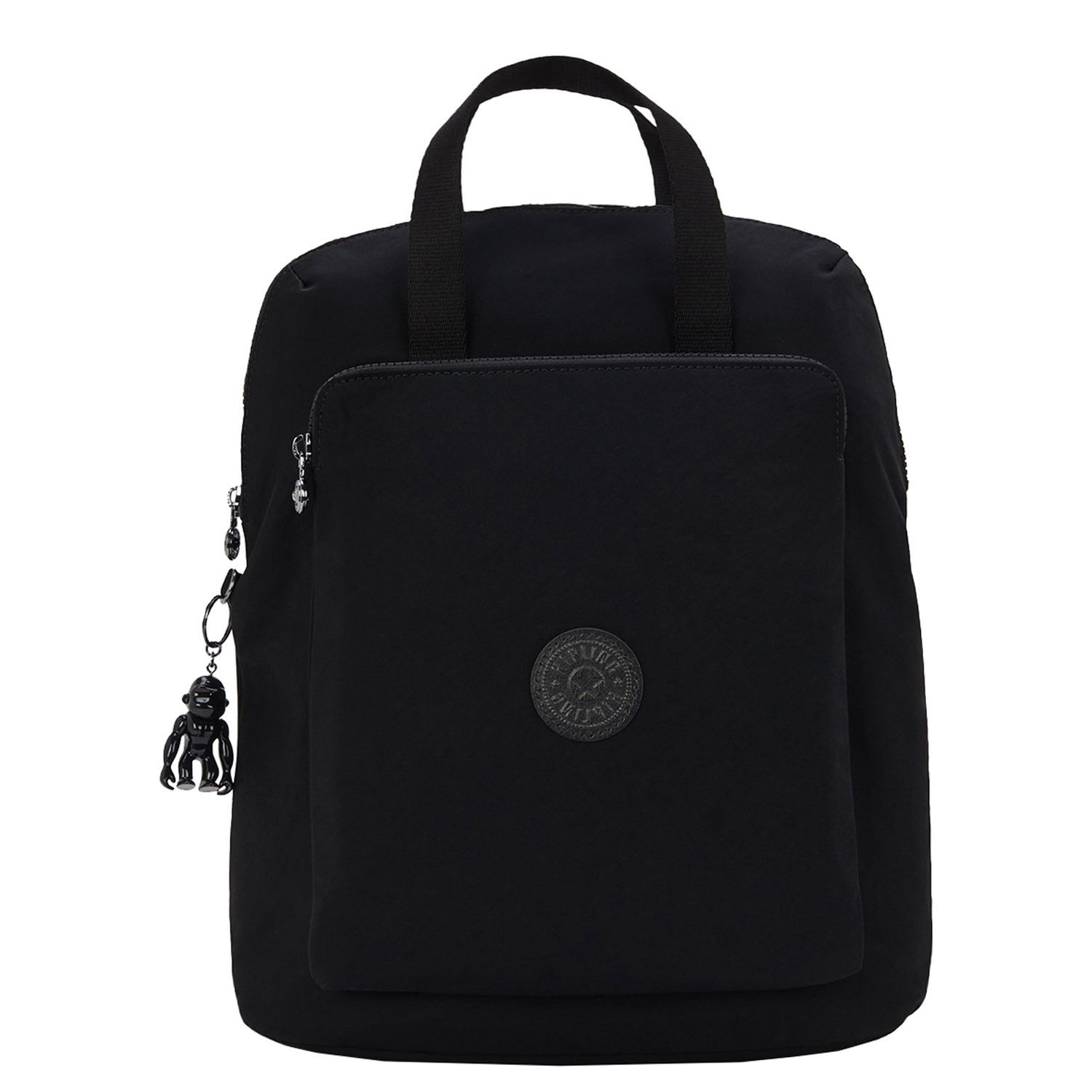 Kipling Laptop Rugzakken zwart