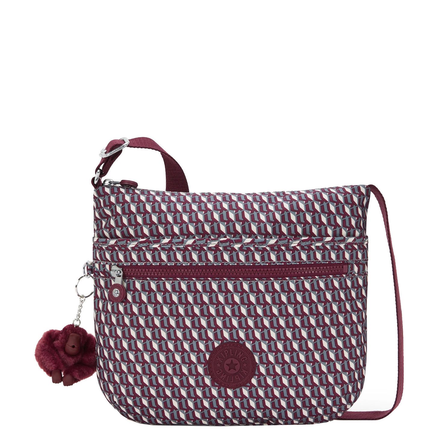 Kipling Arto crossbodytas multicolor