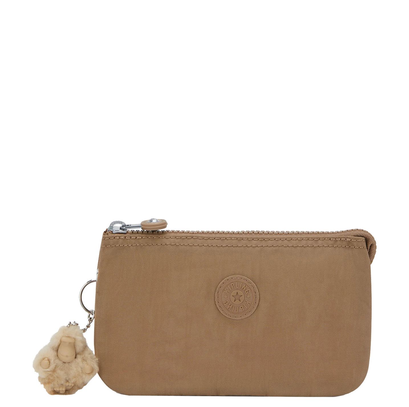 Kipling Creativity portemonnee bruin