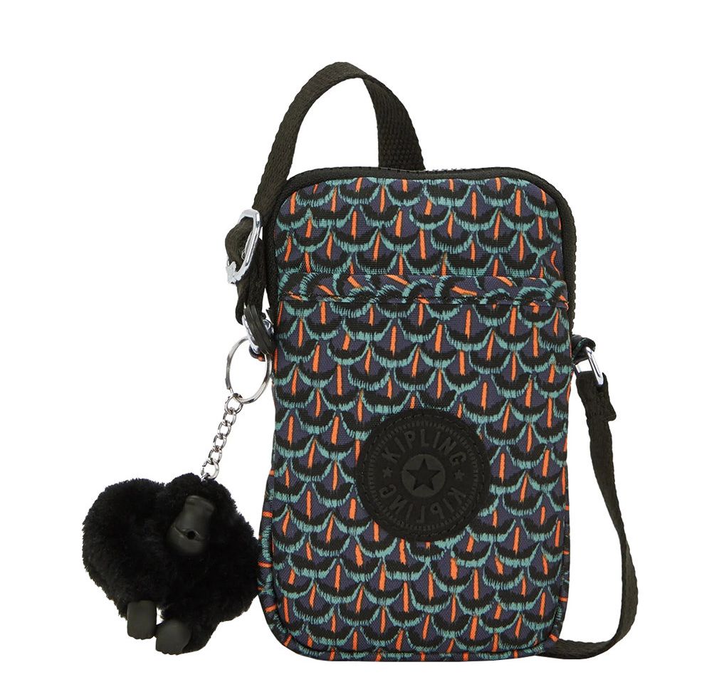 Kipling Tally crossbodytas multicolor