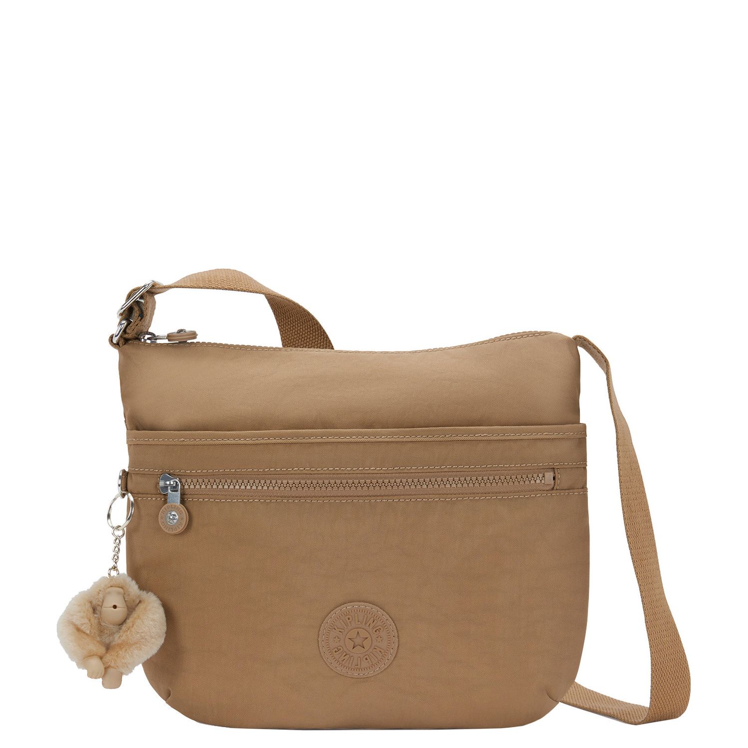 Kipling Arto crossbodytas bruin