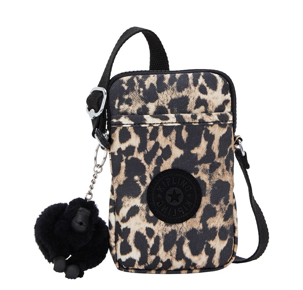 Kipling Tally crossbodytas multicolor