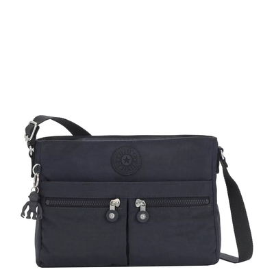Kipling New Angie Shoulderbag blue bleu2