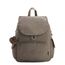 Kipling City Pack S true beige