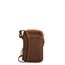 Hide & Stitches Japura Phonebag cognac