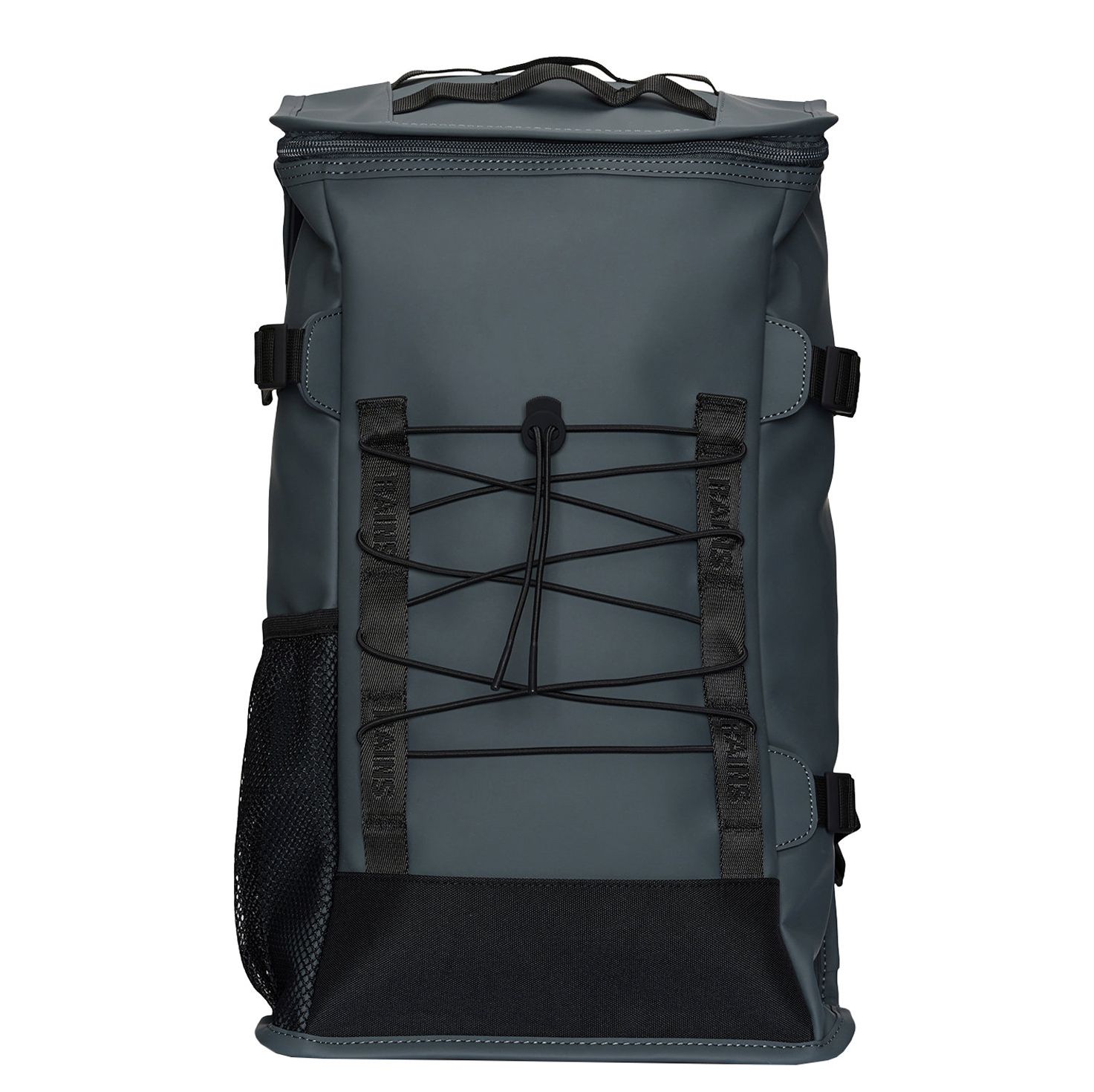 Rains Trail Mountaineer Laptop Rugzakken blauw
