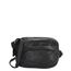 Hide & Stitches Paint Rock Shoulderbag Small black