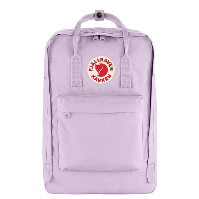Fjallraven Kanken Laptop 17" pastel lavender
