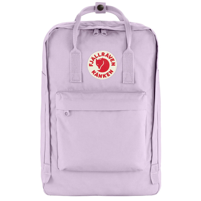 Fjallraven Kanken Laptop 17" pastel lavender