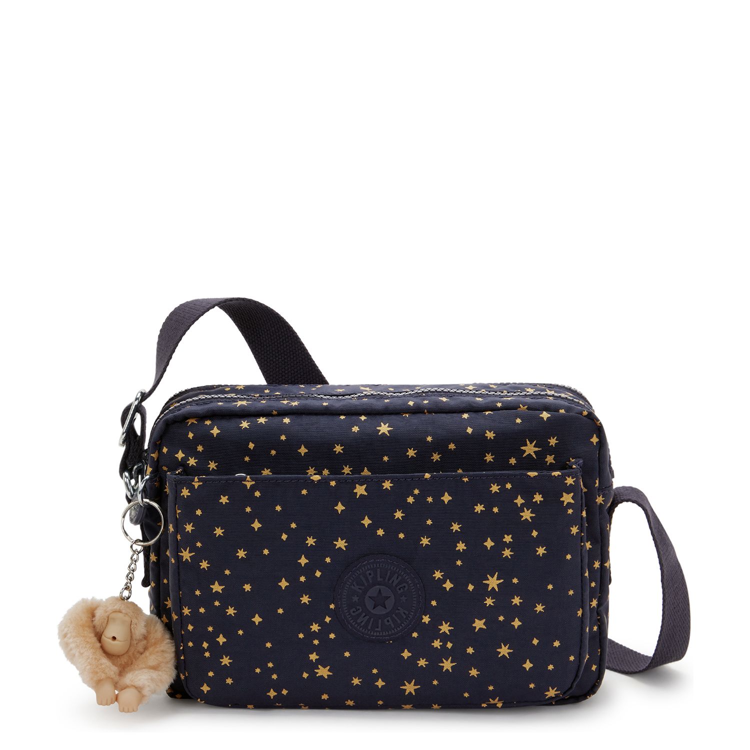 Kipling Abanu M crossbodytas multicolor