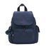 Kipling City Pack Mini Backpack blue blue