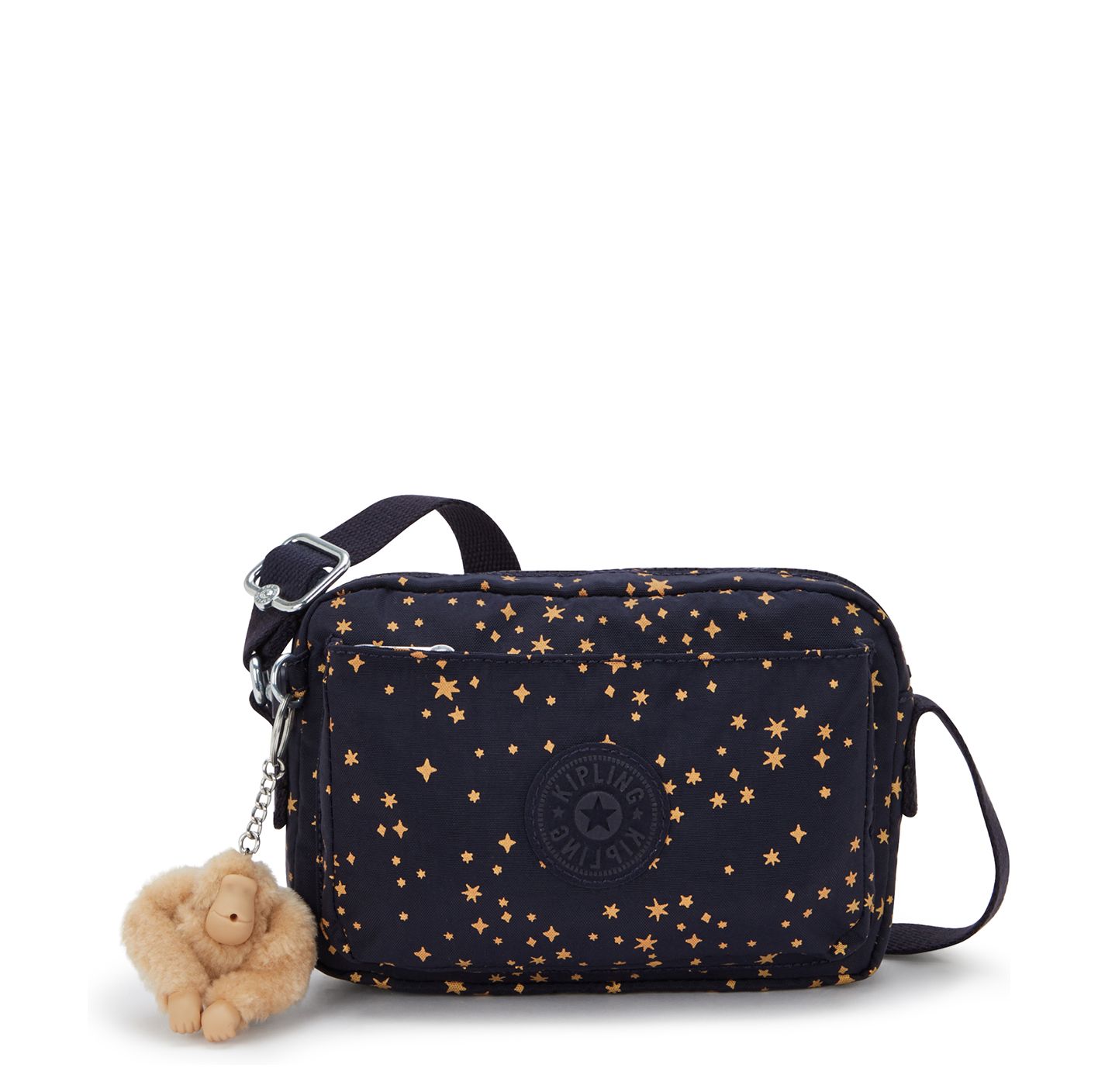 Kipling Abanu crossbodytas multicolor