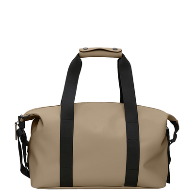 Rains Hilo Weekend Bag Small W3 beige