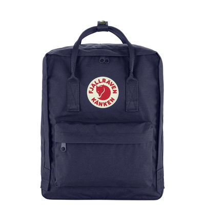 Fjallraven Kanken midnight purple