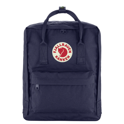 Fjallraven Kanken midnight purple