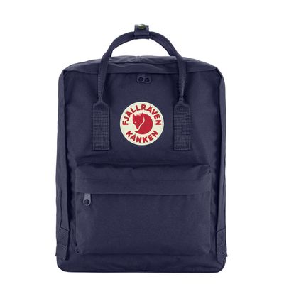 Fjallraven Kanken midnight purple