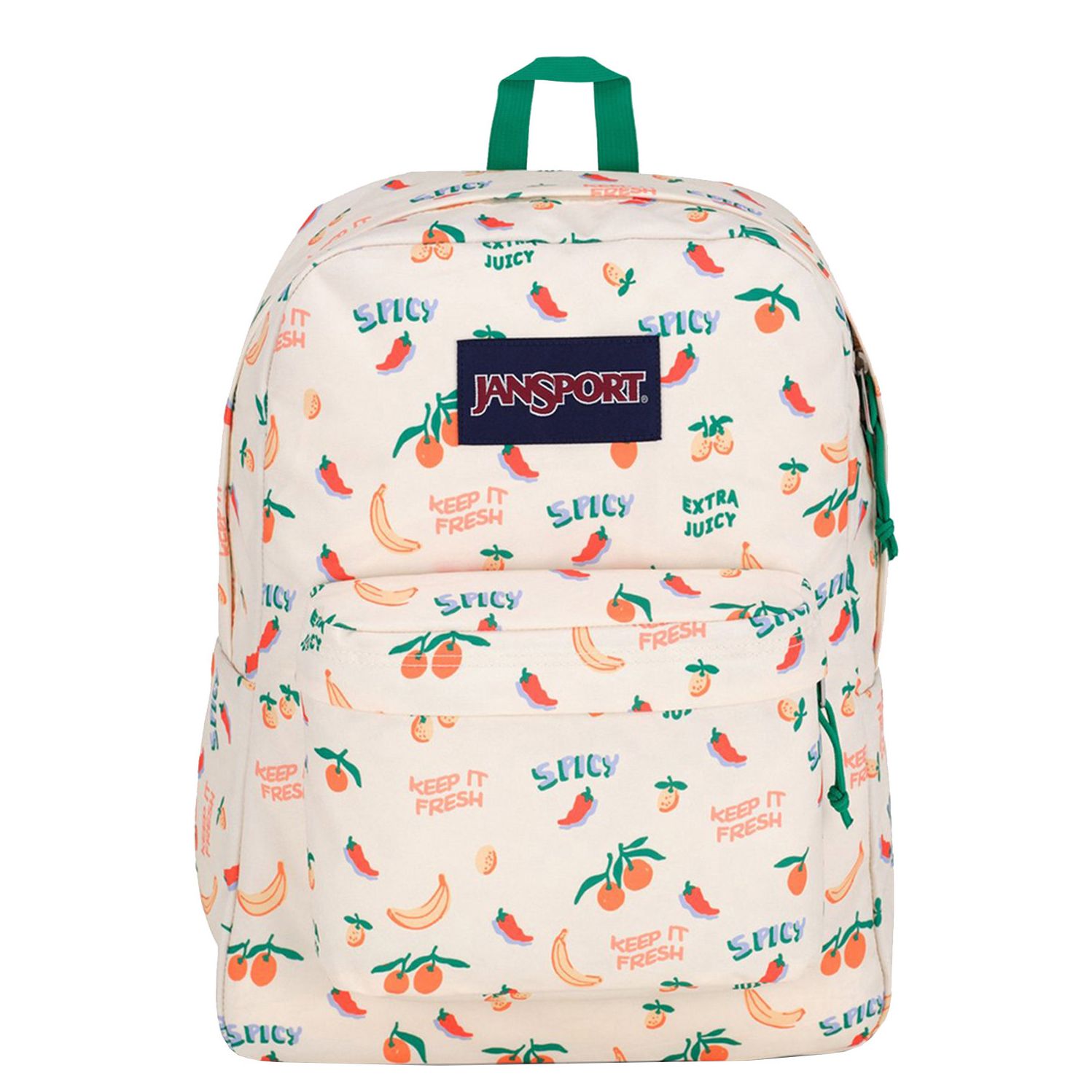 Jansport rugzak multicolor