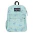 JanSport Cross Town Backpack sparkle stars