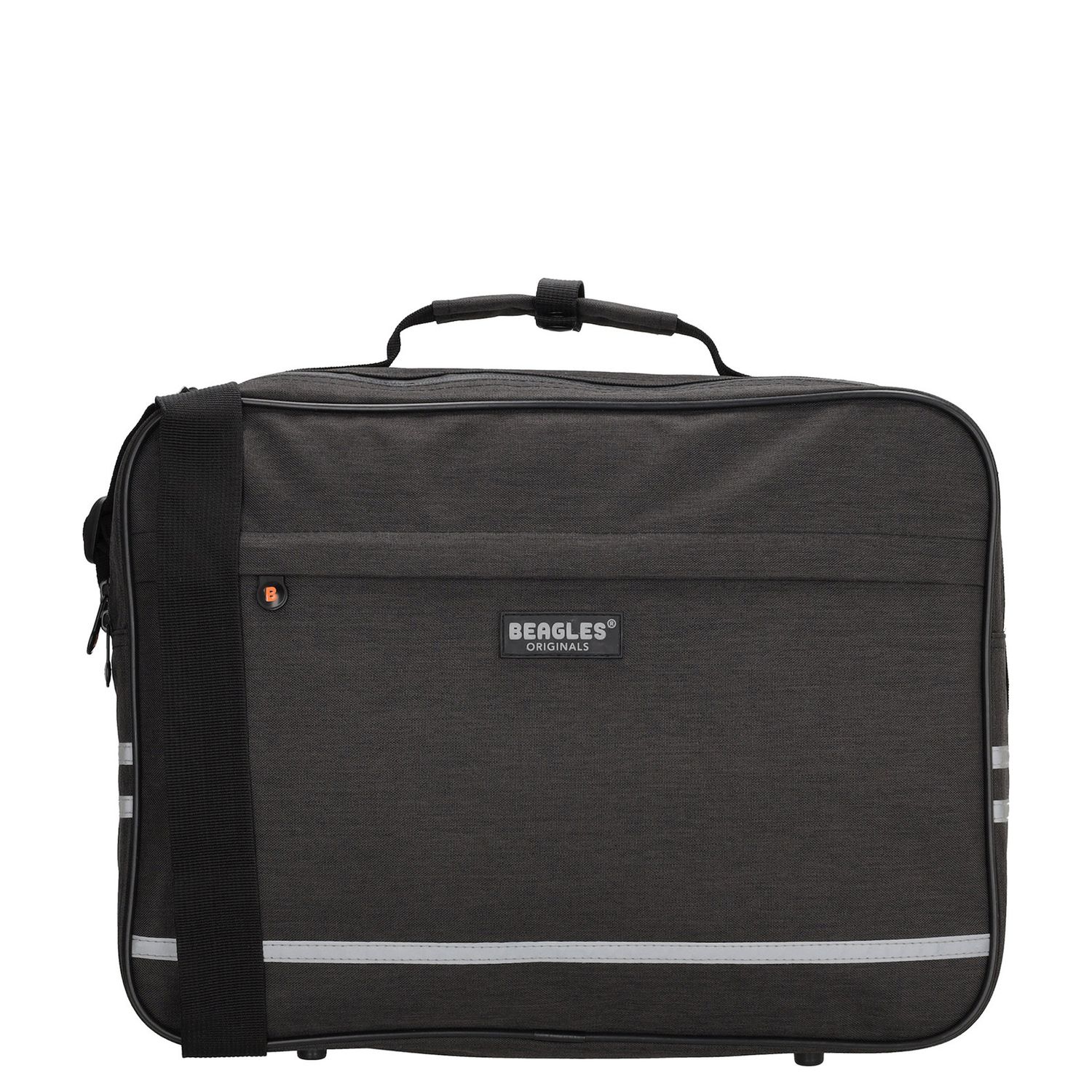 Beagles Laptop Rugzakken zwart
