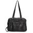 Hide & Stitches Paint Rock Shopper black