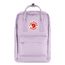 Fjallraven Kanken Laptop 15" pastel lavender