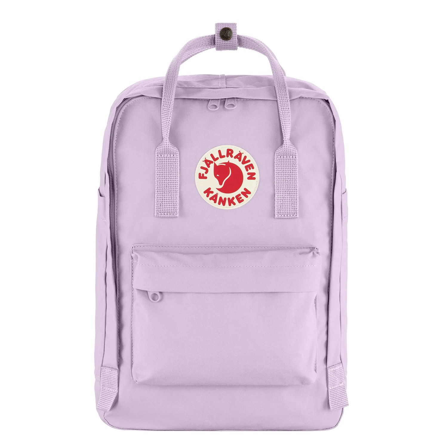 Fjällräven Kanken Laptop Rugzakken paars