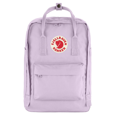 Fjallraven Kanken Laptop 15" pastel lavender