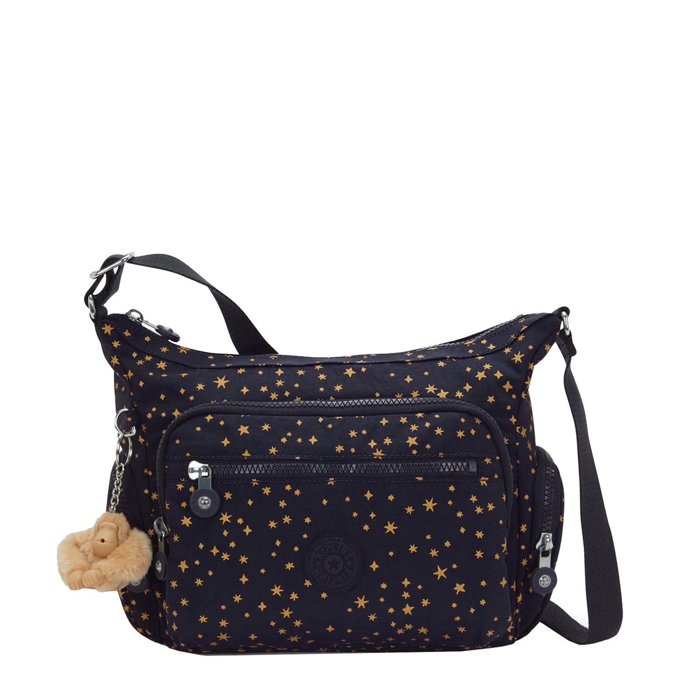 Kipling Gabbie S crossbodytas multicolor