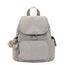 Kipling City Pack Mini Backpack grey gris