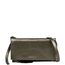 Burkely Creased Crystal Phone Bag gun metal