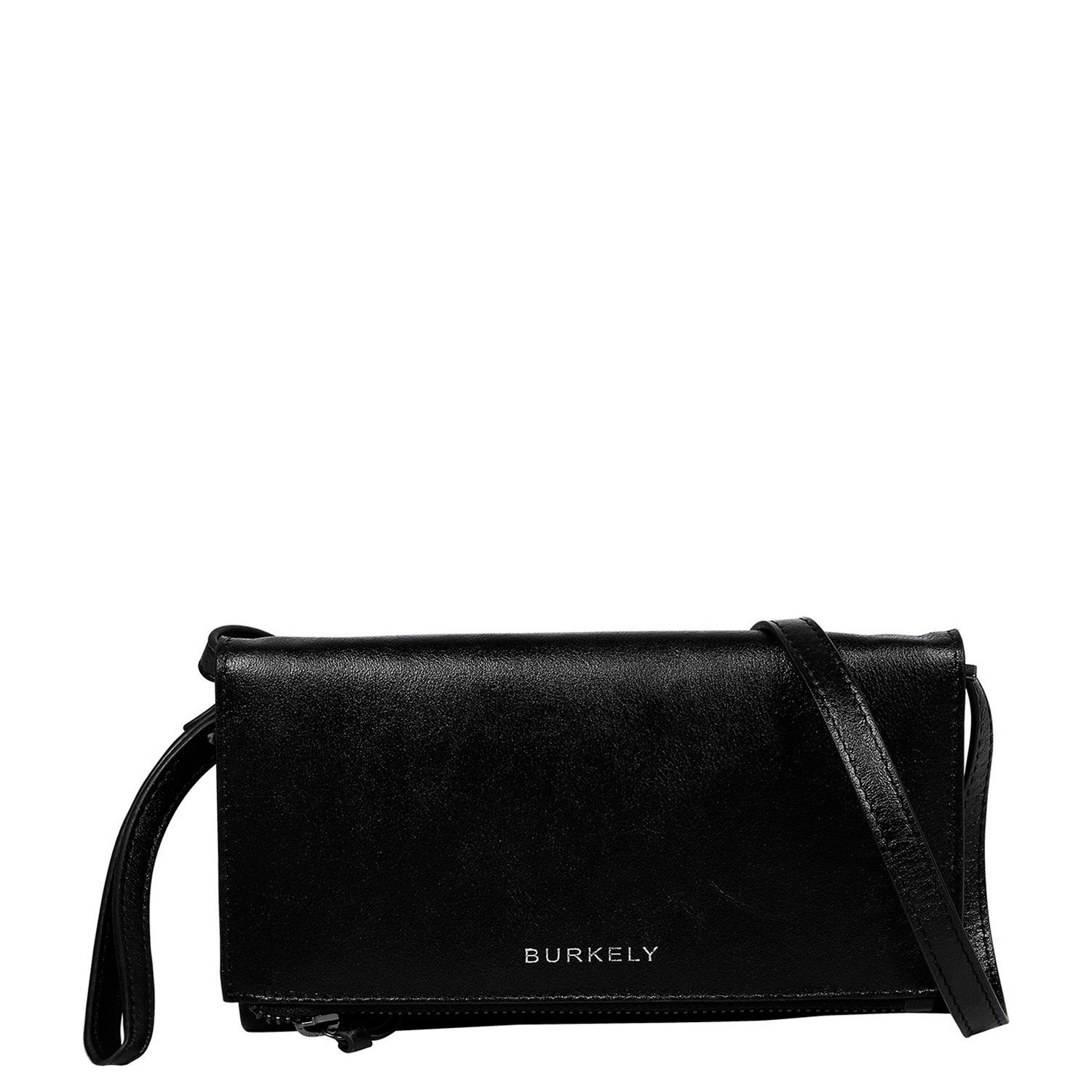 Burkely Telefoontasjes zwart